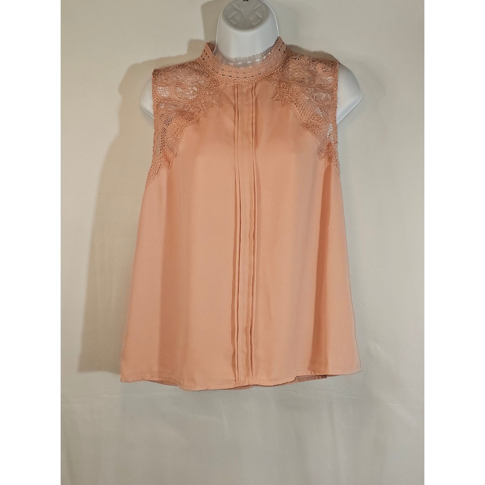 BB‎ Dakota Women's City Proper CDC with Lace Top, Medium, Pink Lemonade, NEW